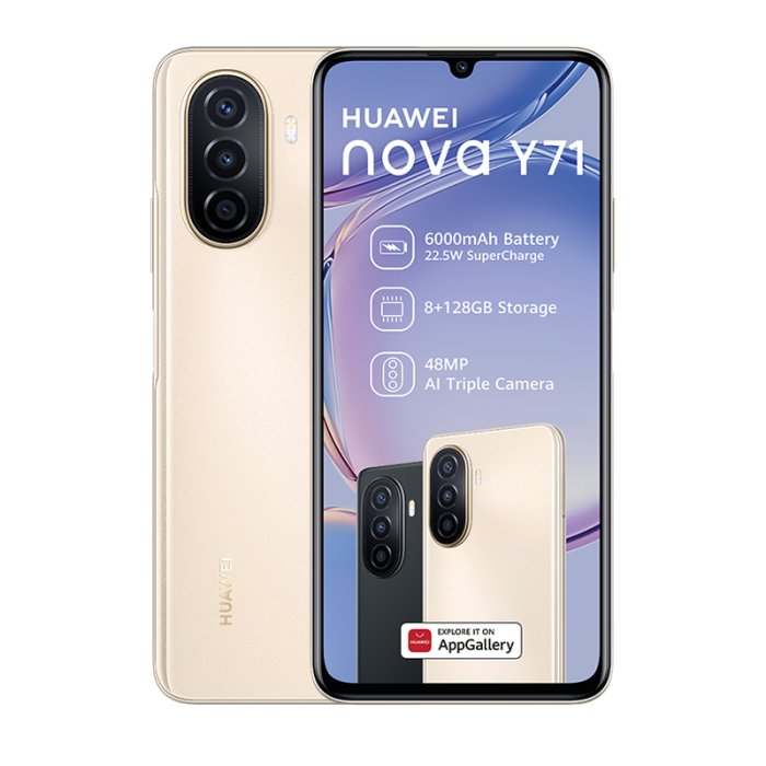 HUAWEI NOVA Y71