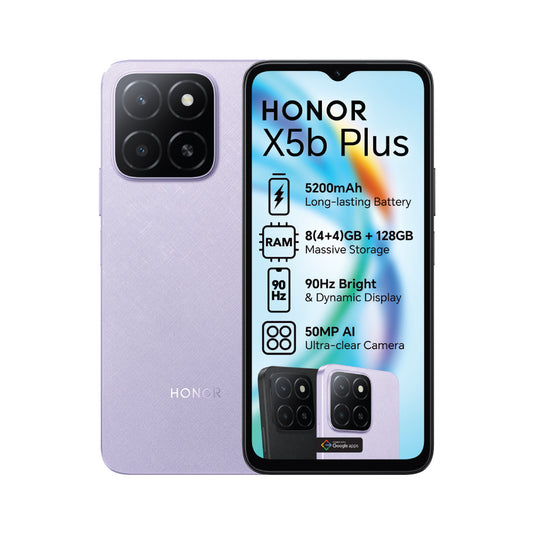 HONOR X5b Plus