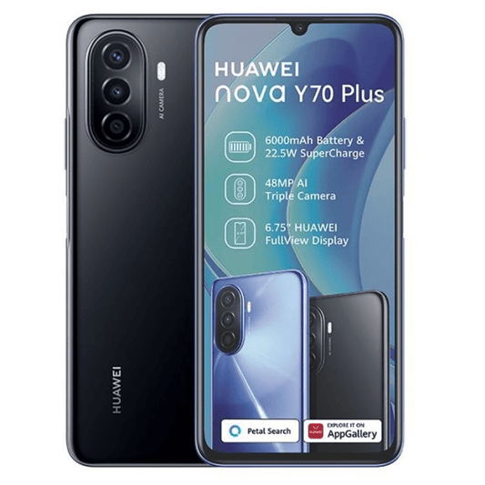 HUAWEI NOVA Y70 Plus