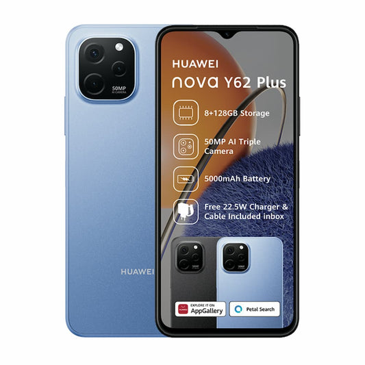 HUAWEI NOVA Y62 Plus