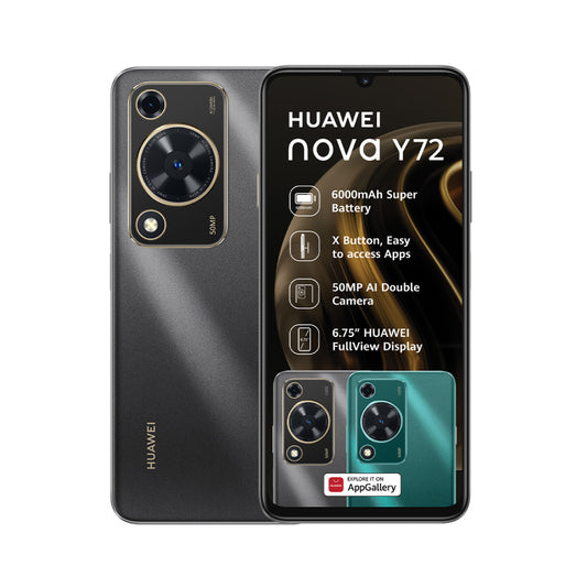 HUAWEI NOVA Y72