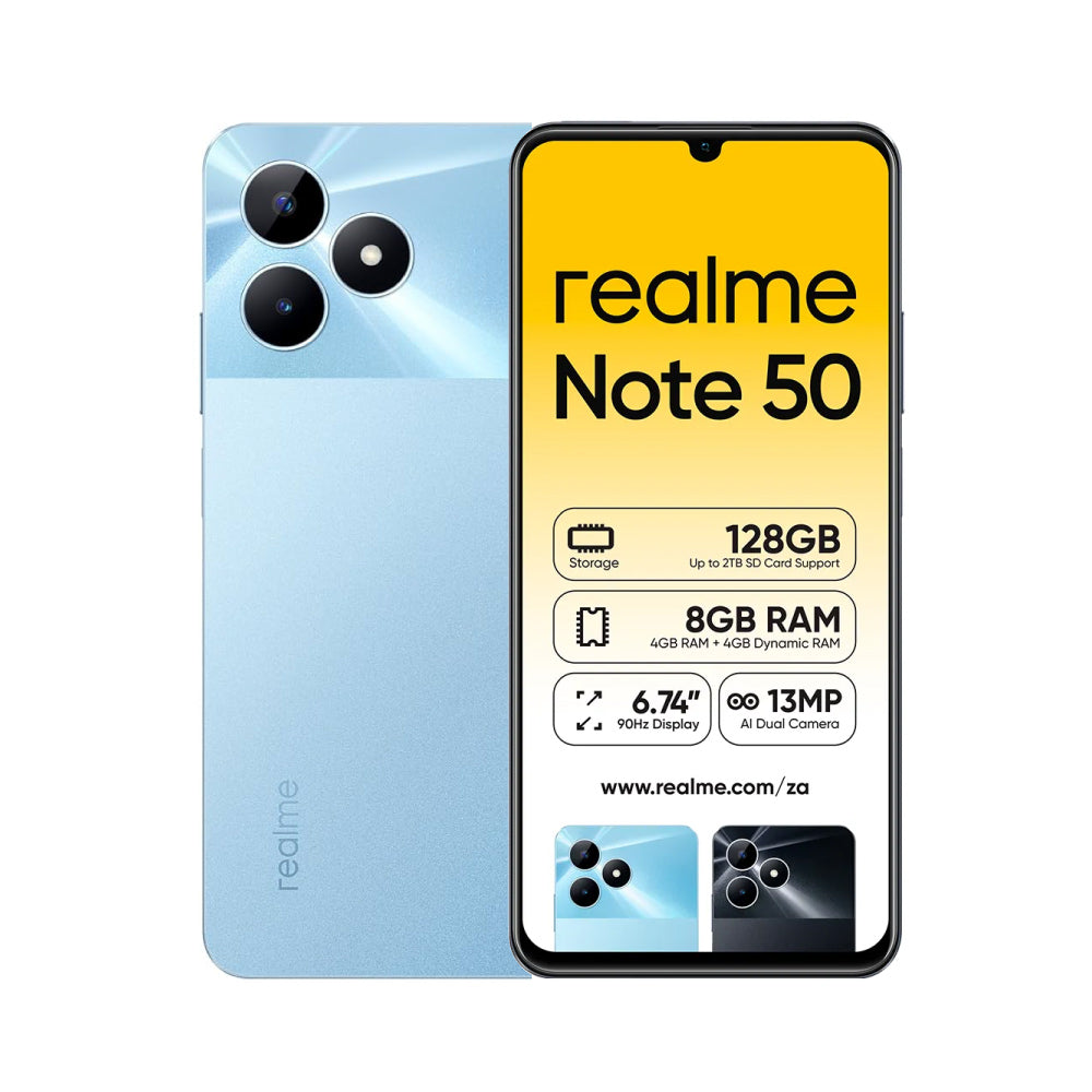 REALME NOTE 50